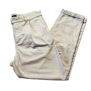 New Look Men Khaki Pants 32R